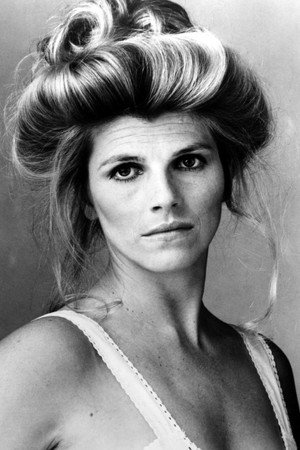 Jennifer Warren portrait