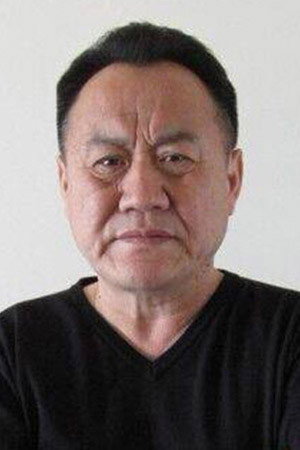 Fang Zhoubo portrait