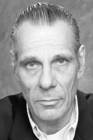 Christopher Adamson portrait