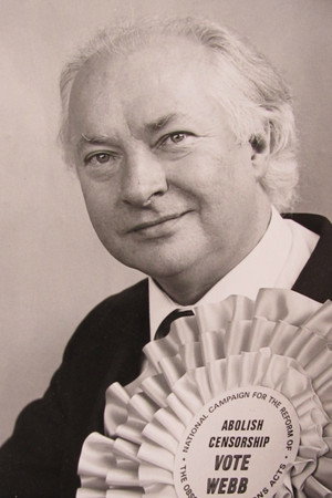 David Webb portrait