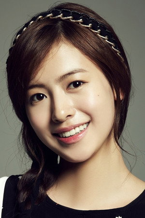 Ji Woo portrait