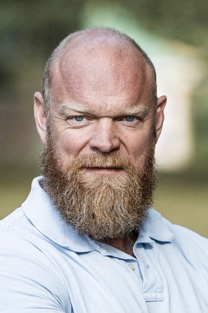 Magnus Samuelsson portrait