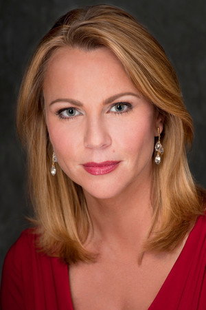 Lara Logan portrait