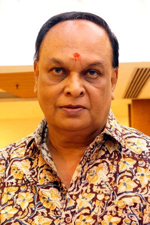 Sidha Raj portrait