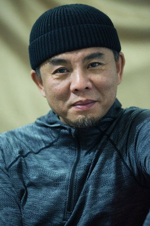 Chang Xiaoyang portrait