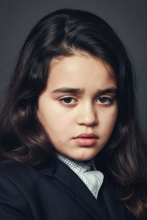 Funda Gelişen portrait