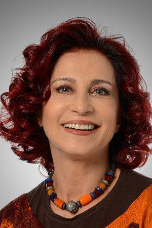 Betül Arım portrait