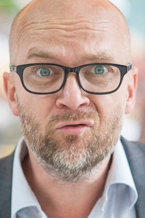 Fredrik Steen portrait