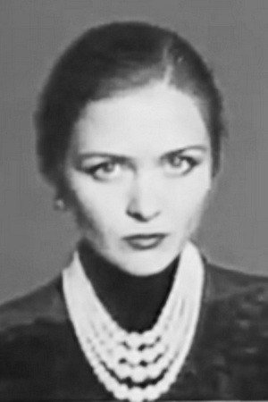 Irina Sabanova portrait