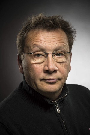 Serge Larivière portrait