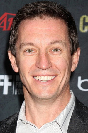 Rove McManus portrait