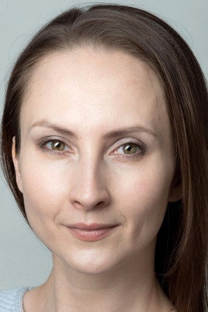 Irina Podgornaya portrait