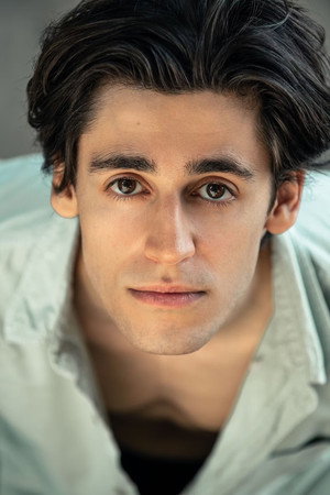 Luca Anker portrait
