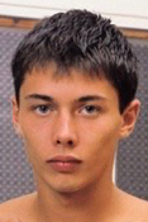 Denis Semenov portrait