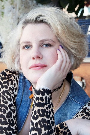 Anna Juul portrait