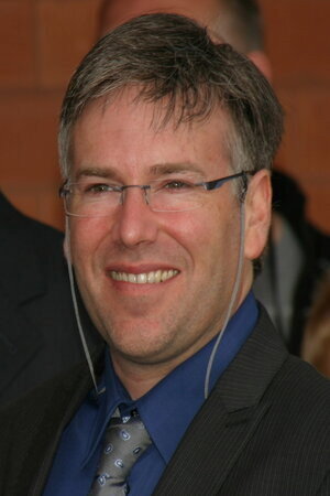 Steve Geerts portrait