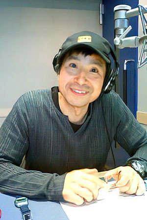 Shin Mori portrait