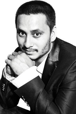 Khagendra Lamichhane portrait