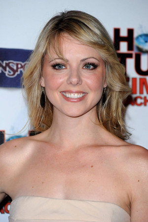 Collette Wolfe portrait
