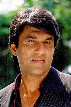 Mukesh Khanna portrait