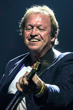Mark King portrait