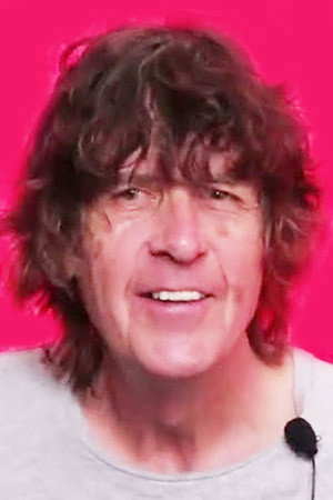 Jamie West-Oram portrait
