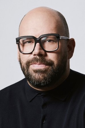 Tom Davis portrait