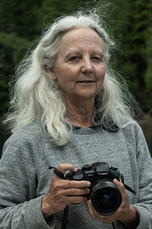 Alexandra Morton portrait