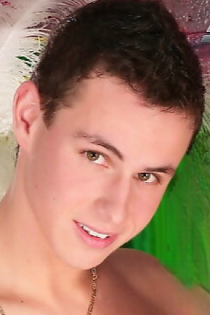 Travis Clay portrait
