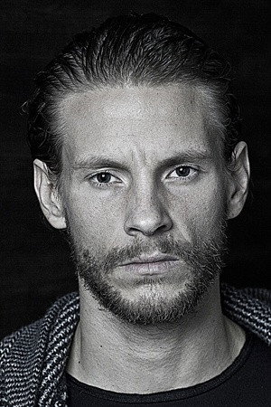 Sebastian Fabijański portrait