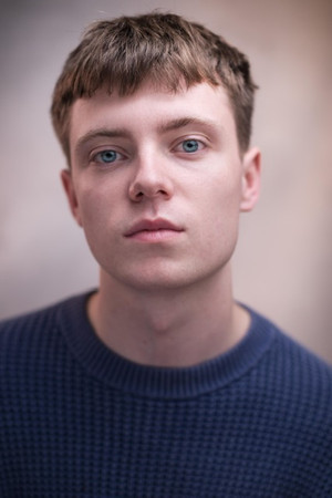 Oliver Finnegan portrait