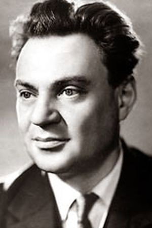 Konstantin Voinov portrait