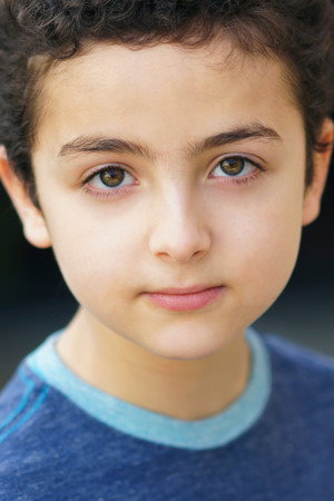 Elisha Henig portrait