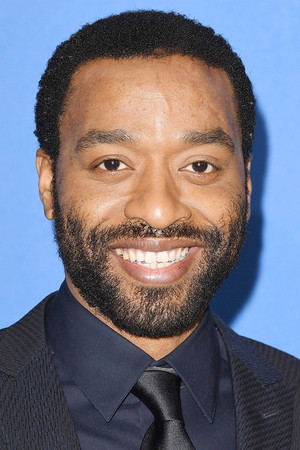 Chiwetel Ejiofor portrait