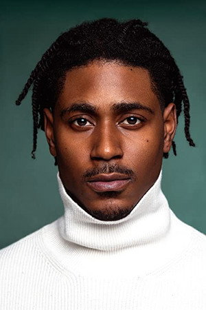 Xavier Scott Evans portrait