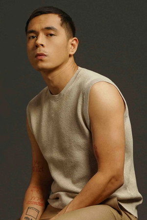 Jake Cuenca portrait