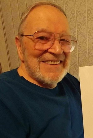 John Romita Sr. portrait