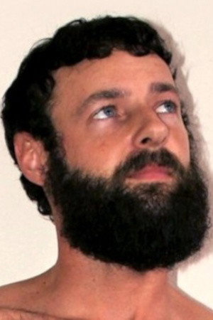 Justin Sane portrait