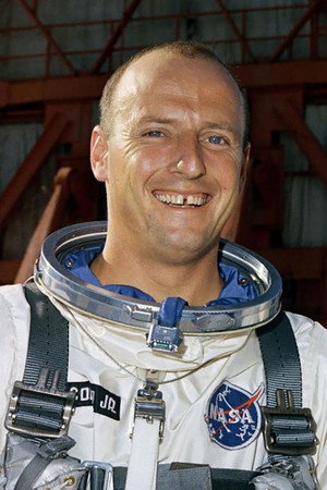 Charles Conrad portrait