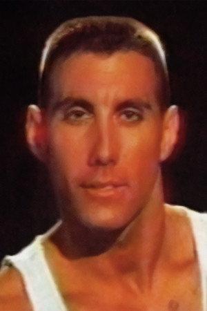 Ray Ed Harley portrait