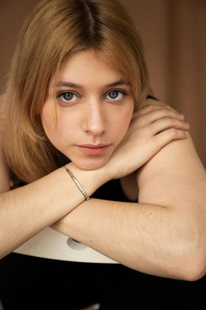 Raquel Ferradosa portrait