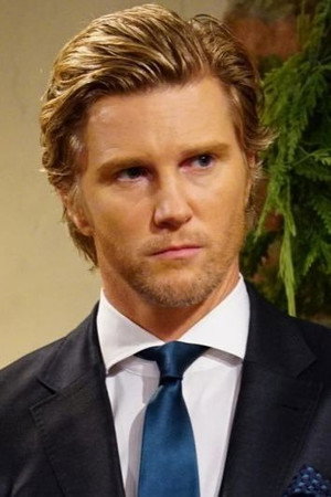 Thad Luckinbill portrait
