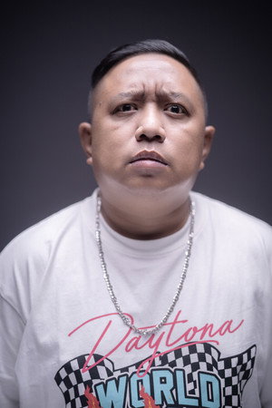 Adhy Basto portrait