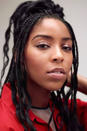 Jessica Williams portrait