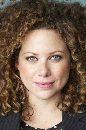 Roberta Valderrama portrait