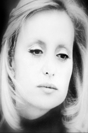 Vicky Moscholiou portrait