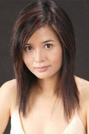 CoCo Chow Ka-Yu portrait