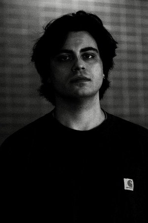 Kalil Haddad portrait