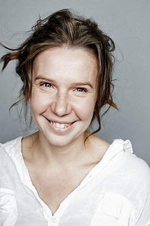 Irina Rakhmanova portrait