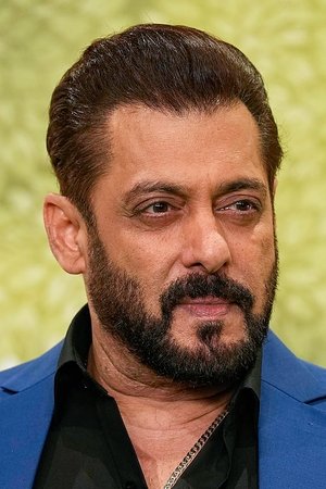 Salman Khan portrait